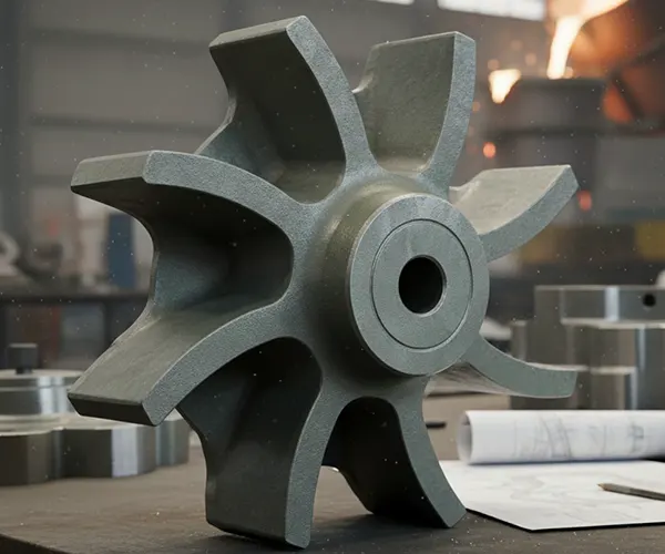 Pump Casting Manufacturers