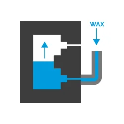 Wax Injection