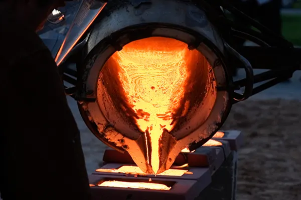 impeller casting