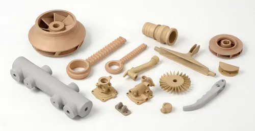 Non Ferrous Casting